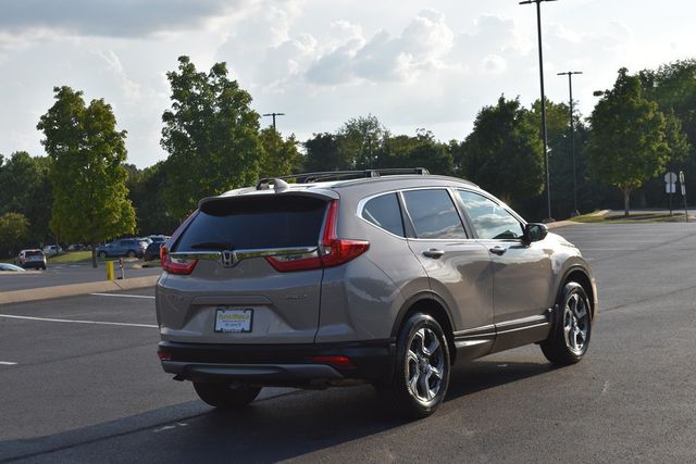 2017 Honda CR-V EX-L AWD w/Navi - 22903846 - 59