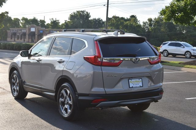 2017 Honda CR-V EX-L AWD w/Navi - 22903846 - 60