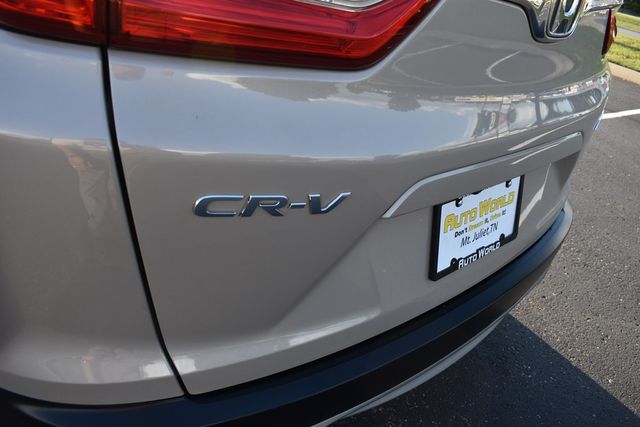 2017 Honda CR-V EX-L AWD w/Navi - 22903846 - 62
