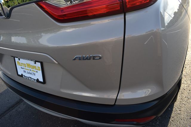 2017 Honda CR-V EX-L AWD w/Navi - 22903846 - 63