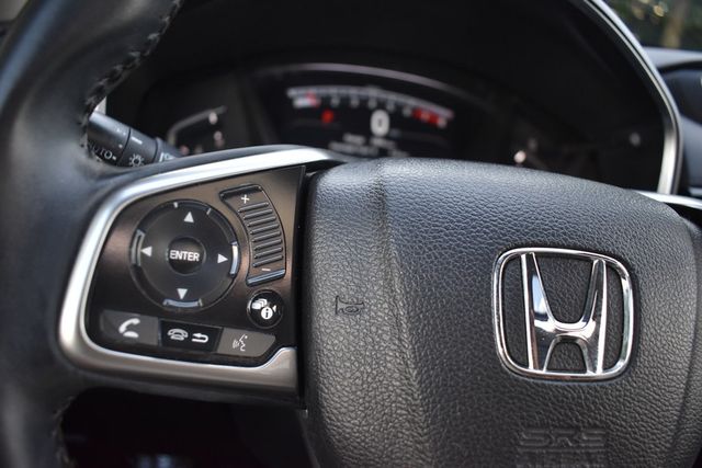 2017 Honda CR-V EX-L AWD w/Navi - 22903846 - 6