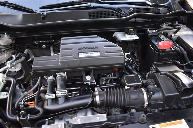 2017 Honda CR-V EX-L AWD w/Navi - 22903846 - 70