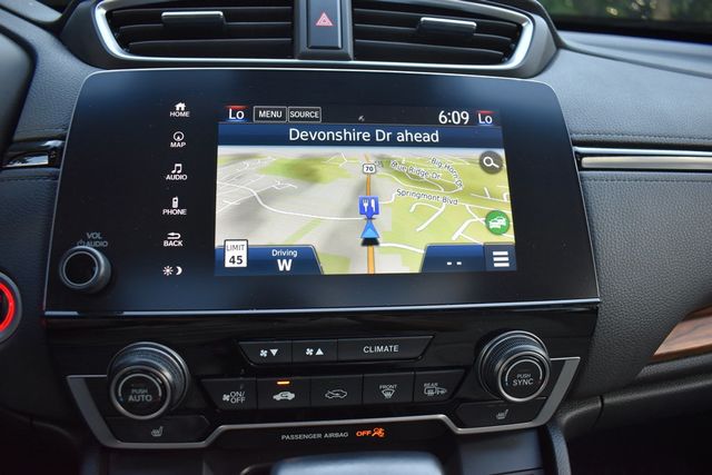 2017 Honda CR-V EX-L AWD w/Navi - 22903846 - 8
