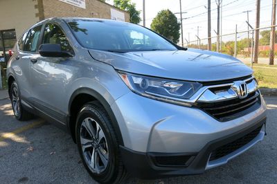 2017 Honda CR-V - 7FARW5H31HE008076