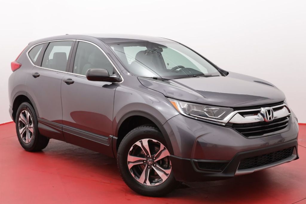 2017 Honda CR-V LX AWD - 20822057 | Video 1