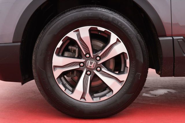 2017 Honda CR-V LX AWD - 20822057 - 22