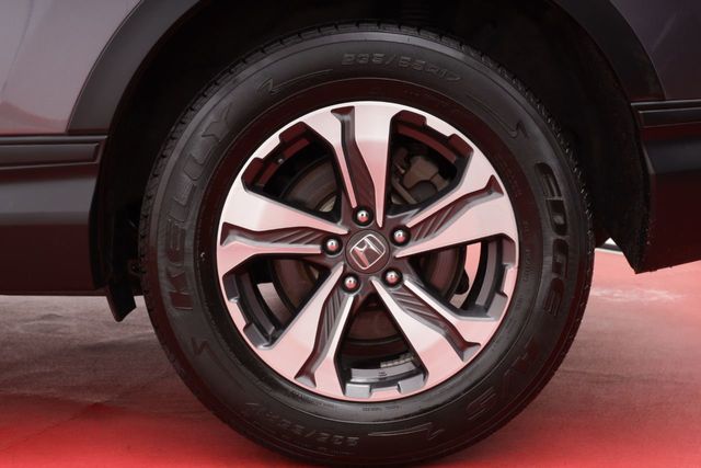 2017 Honda CR-V LX AWD - 20822057 - 23