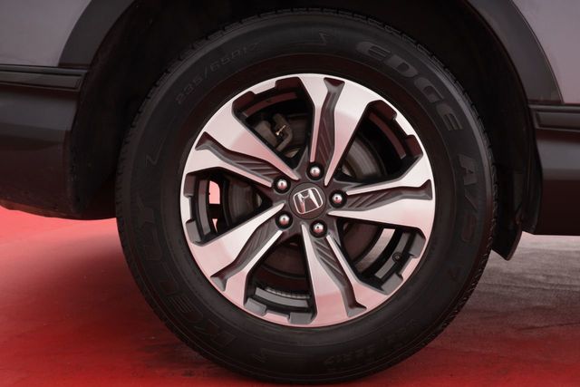 2017 Honda CR-V LX AWD - 20822057 - 24