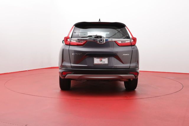 2017 Honda CR-V LX AWD - 20822057 - 3
