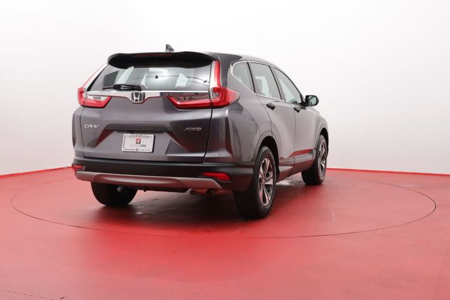 2017 Honda CR-V LX AWD - 20822057 - 4