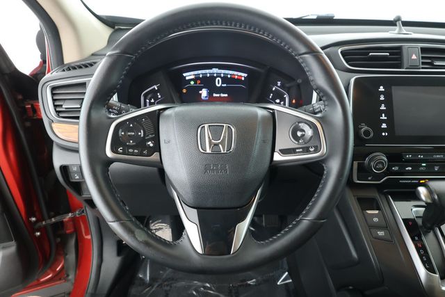 2017 Honda CR-V Touring AWD - 22920231 - 11