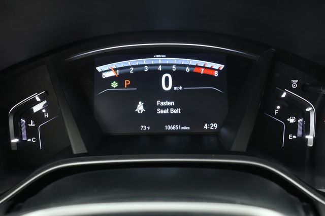 2017 Honda CR-V Touring AWD - 22920231 - 12