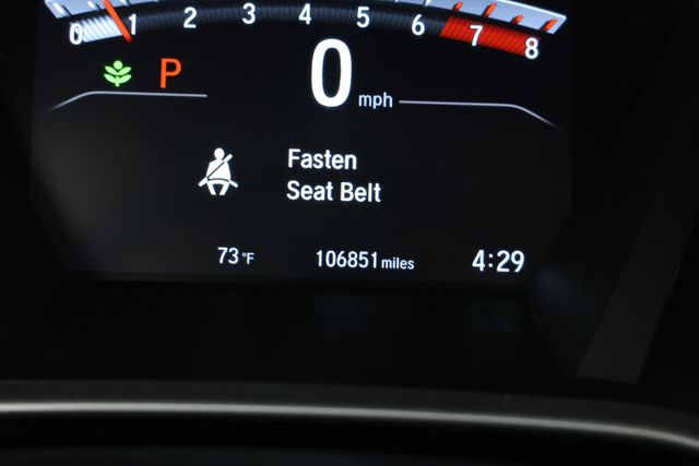 2017 Honda CR-V Touring AWD - 22920231 - 13