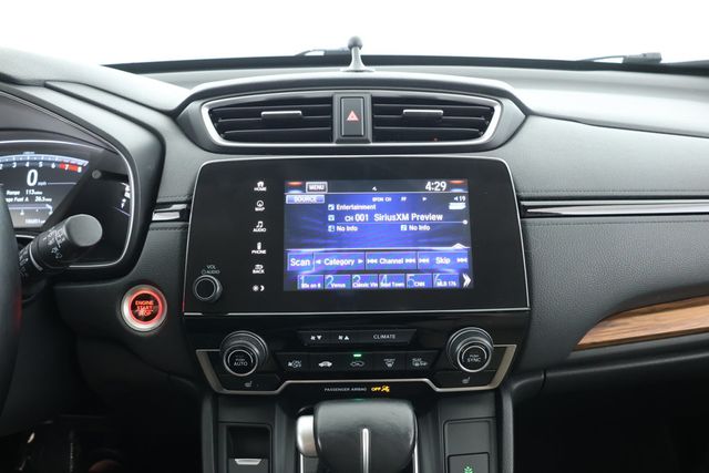 2017 Honda CR-V Touring AWD - 22920231 - 15