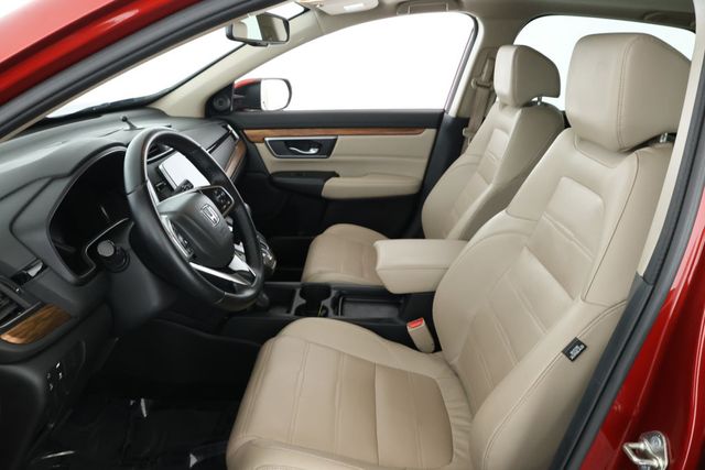 2017 Honda CR-V Touring AWD - 22920231 - 18