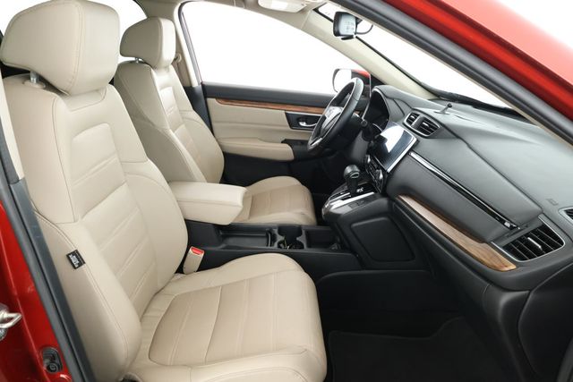 2017 Honda CR-V Touring AWD - 22920231 - 22