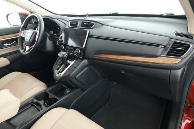 2017 Honda CR-V Touring AWD - 22920231 - 23