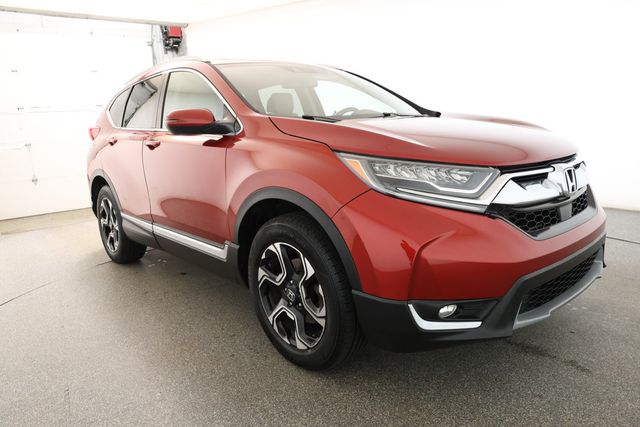 2017 Honda CR-V Touring AWD - 22920231 - 2