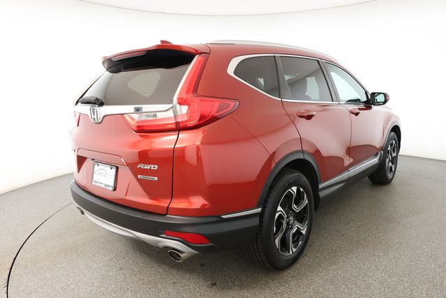 2017 Honda CR-V Touring AWD - 22920231 - 3