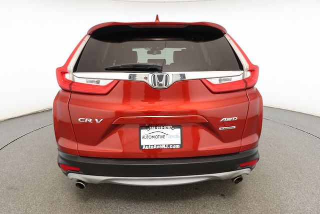 2017 Honda CR-V Touring AWD - 22920231 - 4