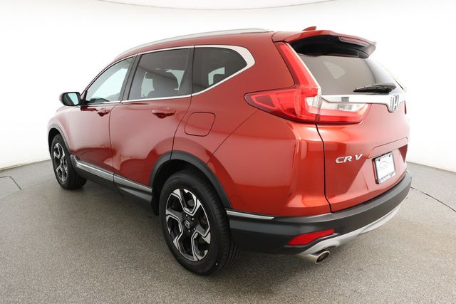 2017 Honda CR-V Touring AWD - 22920231 - 5