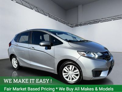2017 Honda Fit