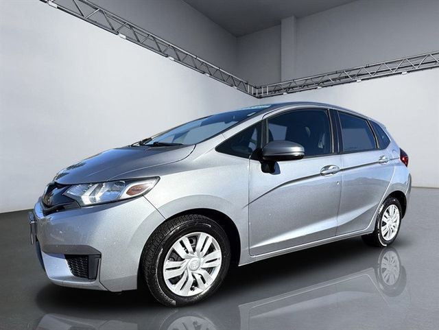 2017 Honda Fit LX Manual - 22937393 - 9