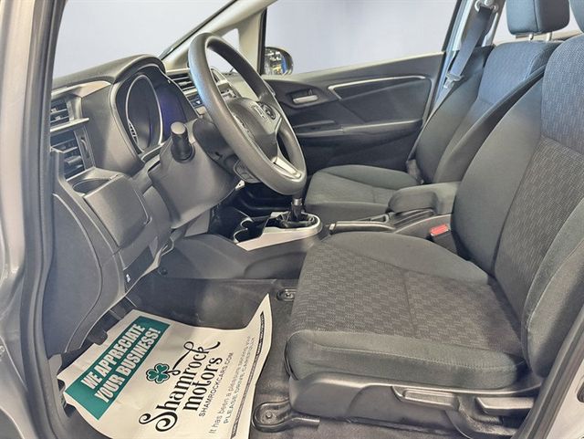 2017 Honda Fit LX Manual - 22937393 - 12