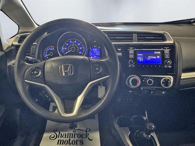 2017 Honda Fit LX Manual - 22937393 - 13