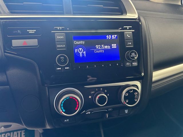 2017 Honda Fit LX Manual - 22937393 - 16