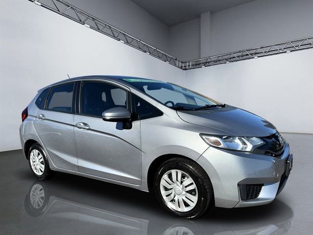 2017 Honda Fit LX Manual - 22937393 - 7