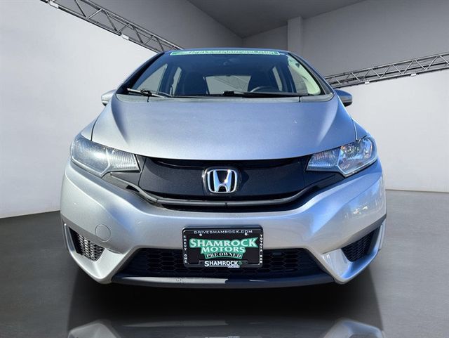 2017 Honda Fit LX Manual - 22937393 - 8