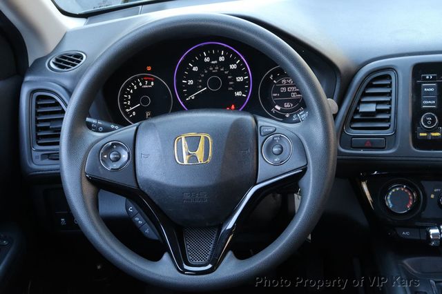 2017 Honda HR-V LX 2WD CVT - 22382368 - 8