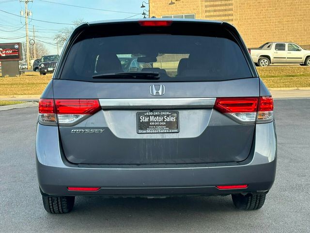 2017 Honda Odyssey EX-L Automatic - 22268108 - 9