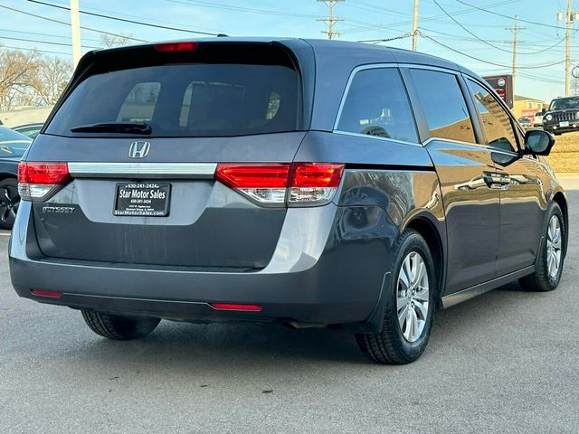 2017 Honda Odyssey EX-L Automatic - 22268108 - 10