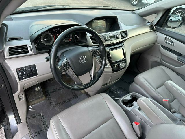 2017 Honda Odyssey EX-L Automatic - 22268108 - 11