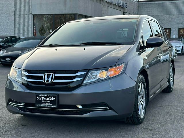 2017 Honda Odyssey EX-L Automatic - 22268108 - 13