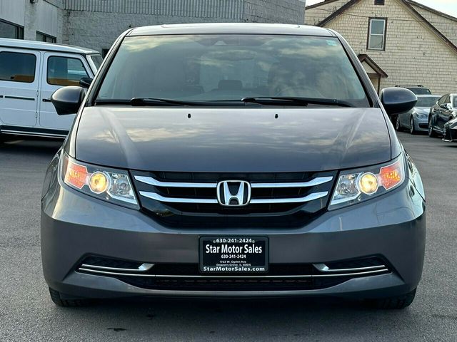 2017 Honda Odyssey EX-L Automatic - 22268108 - 14