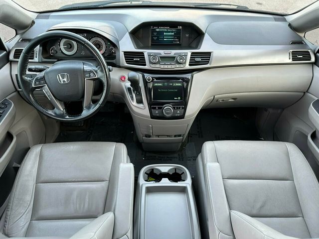 2017 Honda Odyssey EX-L Automatic - 22268108 - 1