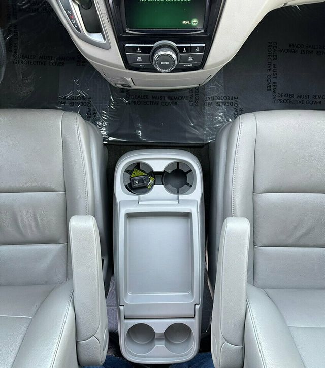2017 Honda Odyssey EX-L Automatic - 22268108 - 27