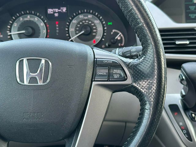 2017 Honda Odyssey EX-L Automatic - 22268108 - 31