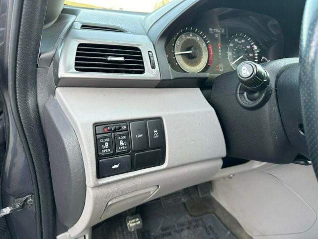 2017 Honda Odyssey EX-L Automatic - 22268108 - 34