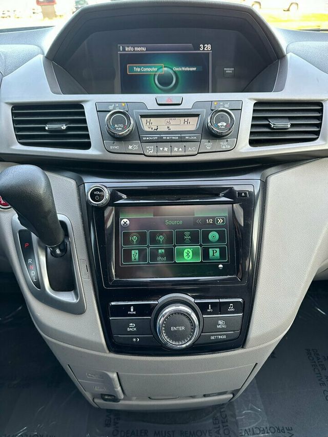 2017 Honda Odyssey EX-L Automatic - 22268108 - 36
