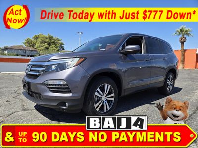 2017 Honda Pilot
