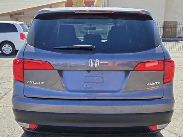 2017 Honda Pilot EX-L AWD - 22914866 - 3