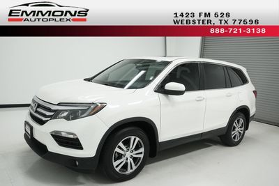 2017 Honda Pilot