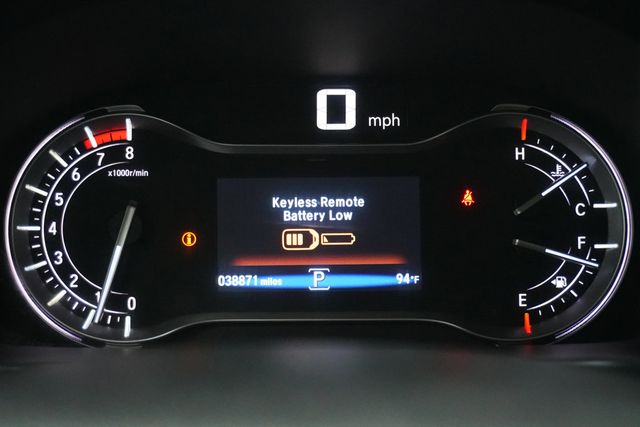 2017 Honda Pilot EX-L w/Navigation AWD - 22896105 - 16