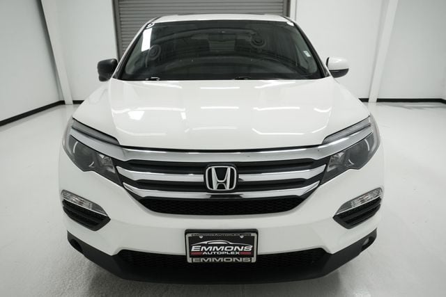 2017 Honda Pilot EX-L w/Navigation AWD - 22896105 - 1