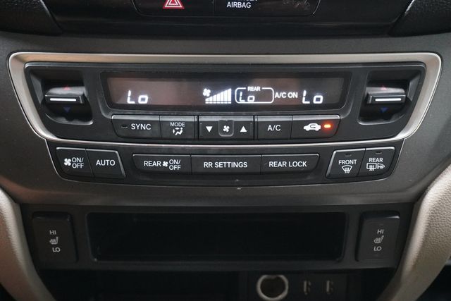 2017 Honda Pilot EX-L w/Navigation AWD - 22896105 - 21