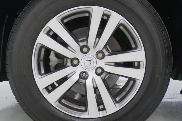 2017 Honda Pilot EX-L w/Navigation AWD - 22896105 - 27